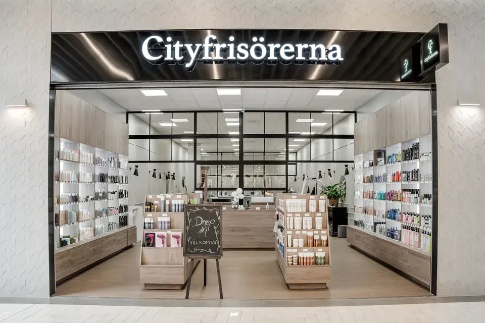 Cityfrisörerna Gävle