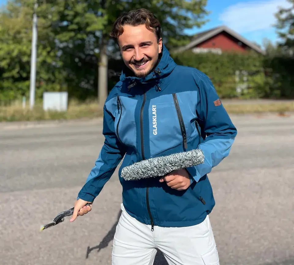 Glasklart Fönsterputs AB