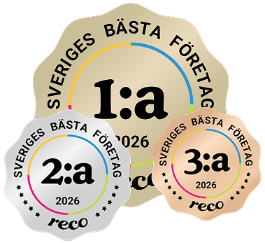 Topplistor Reco 2026