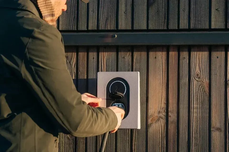 Laddboxkillarna AB - Öst