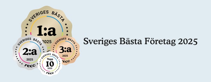 Sverige Bästa Företag