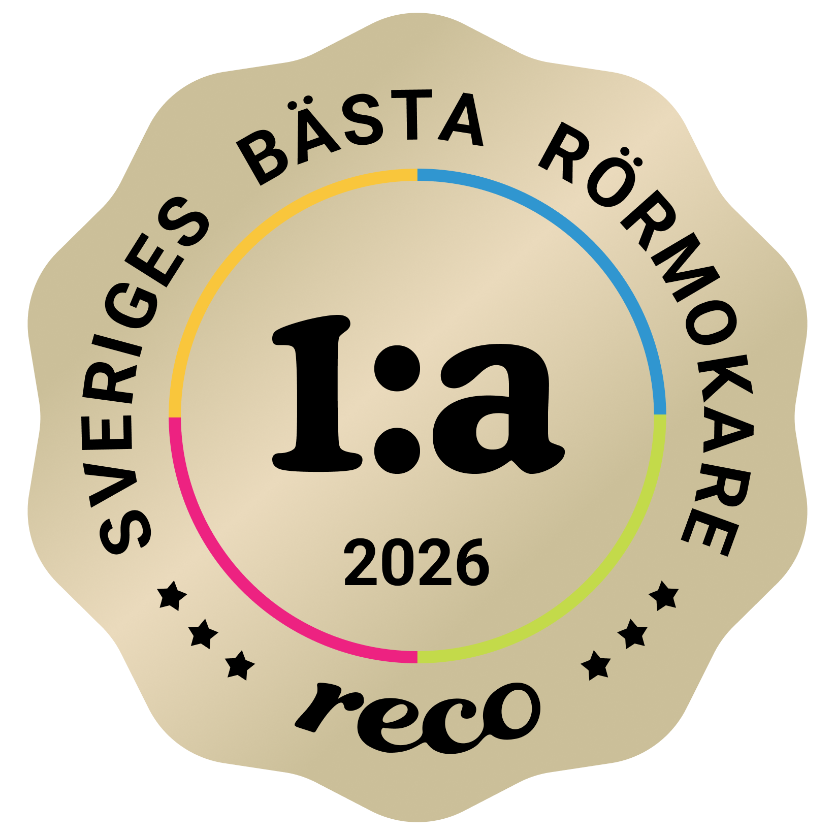 Bagde - Best in Sweden - Rörmokare - First@2x