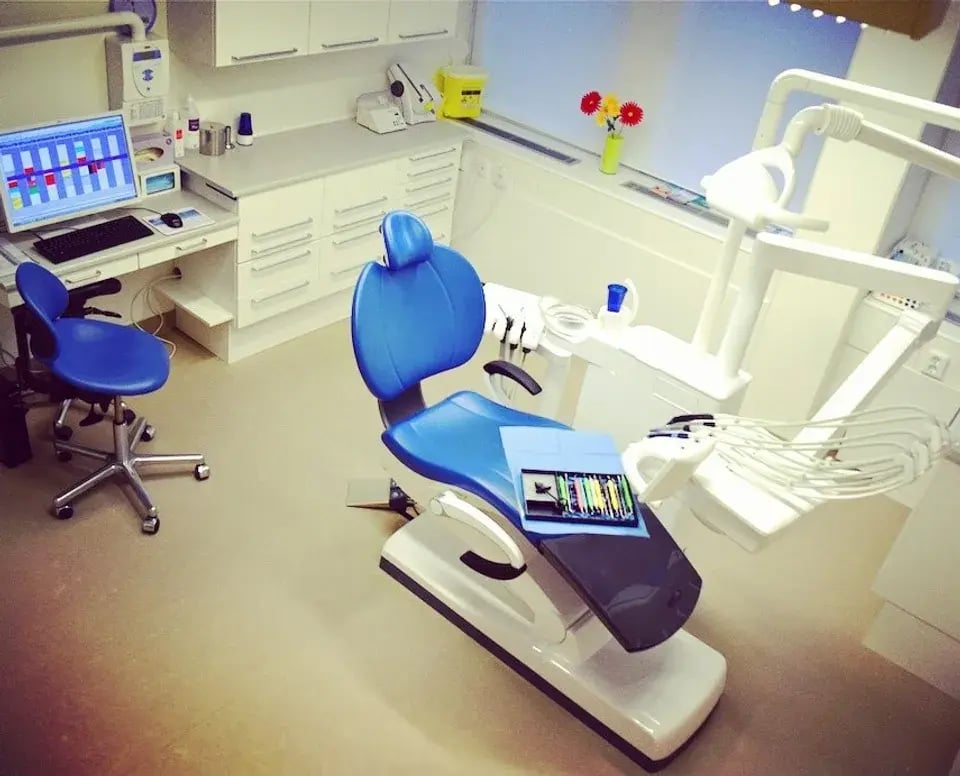 Din Tandläkare i Solna