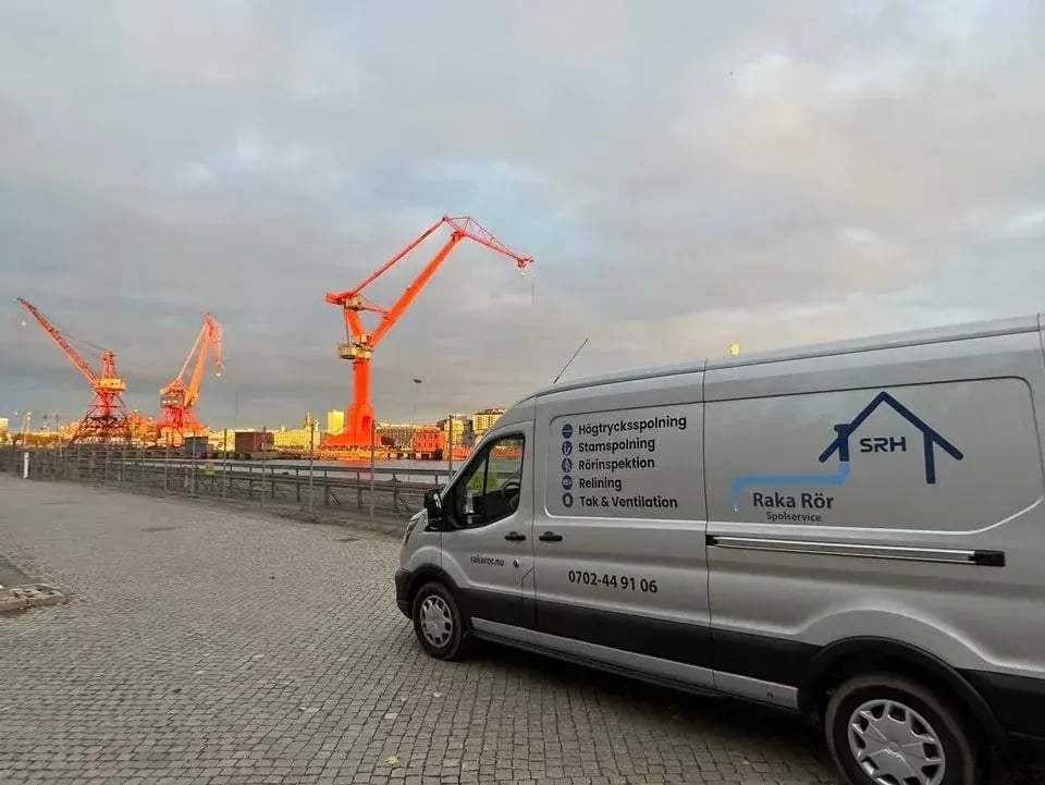 Raka Rör Spolservice & Relining