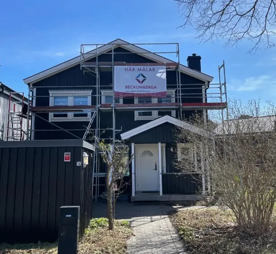 Beckomberga Entreprenad 