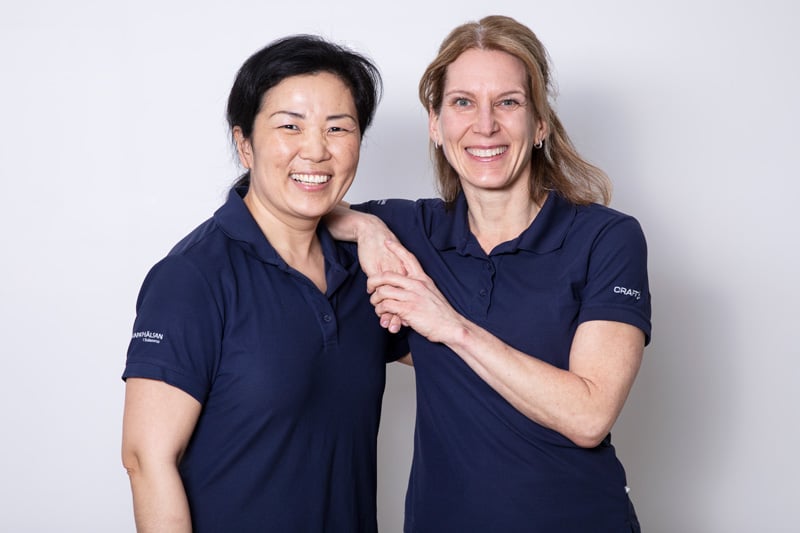 Naprapathälsan i Sollentuna 